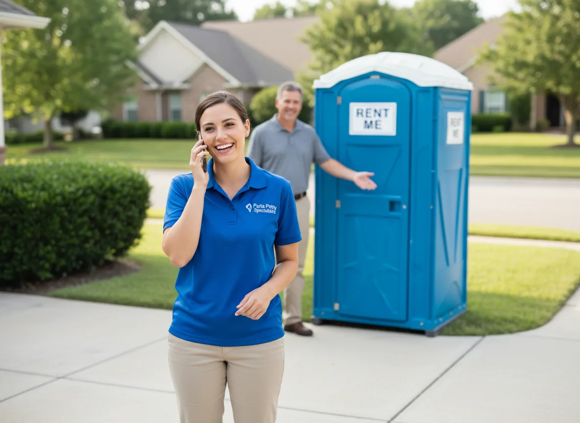 Portable Toilet Rental Chesapeake Beach, MD FAQs